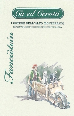 Production Cortese Alto Monferrato