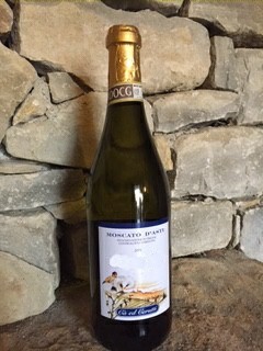 Moscato d'Asti Winery in Piedmont Cerutti