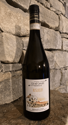 Vendita Moscato d'Asti